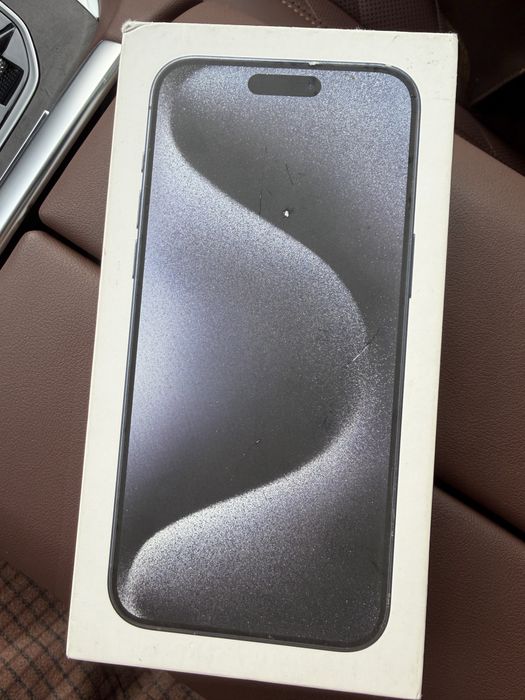 Iphone 16 pro max 512