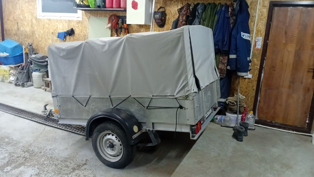 Продам прицеп ..спутник,,