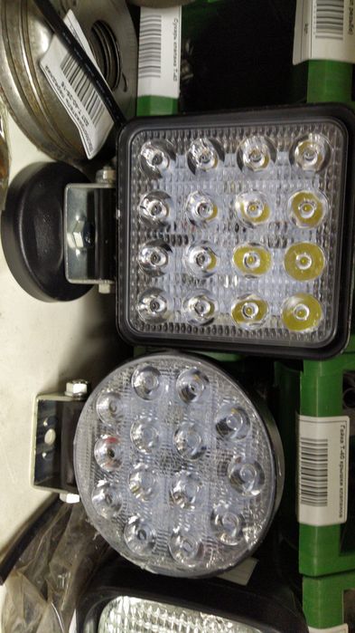 Фонарь светодиодный противотуманный