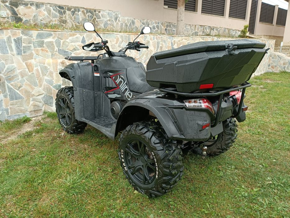 ATV SMC Max 700 ( nu CF Moto Can Am )