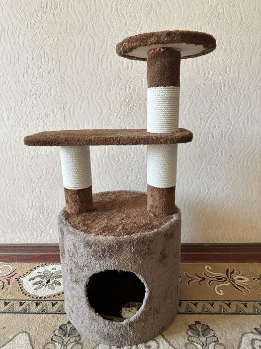 Домик для кошек