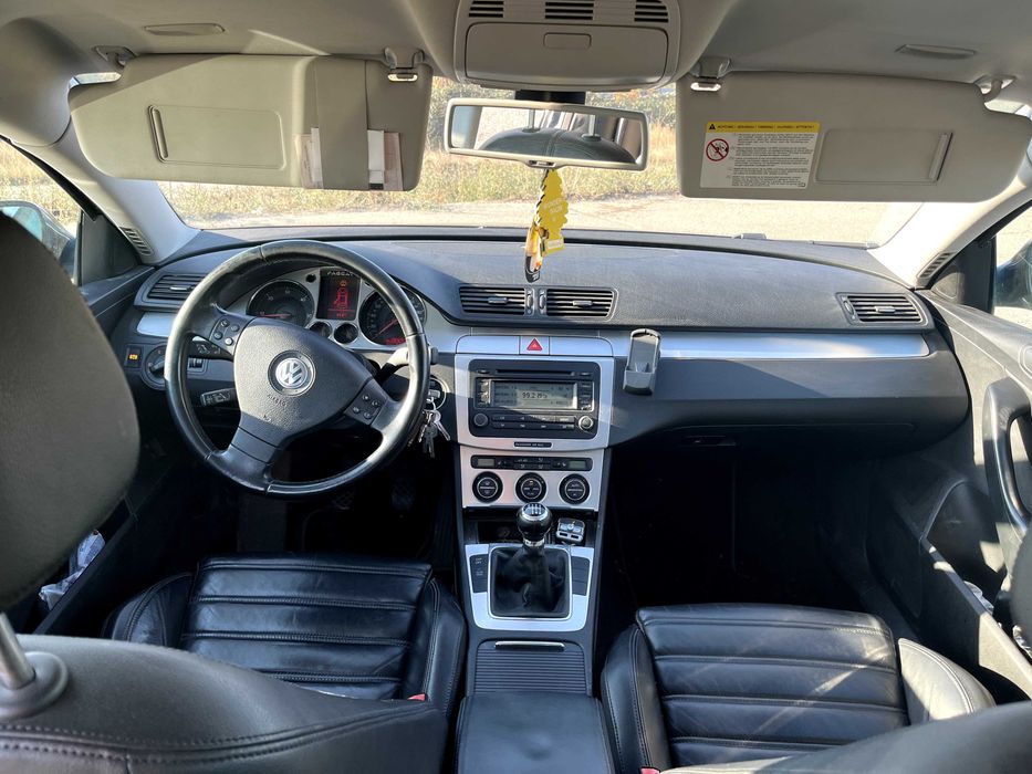 Volkswagen passat B6