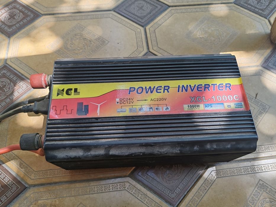 Power invertor xcl 1000