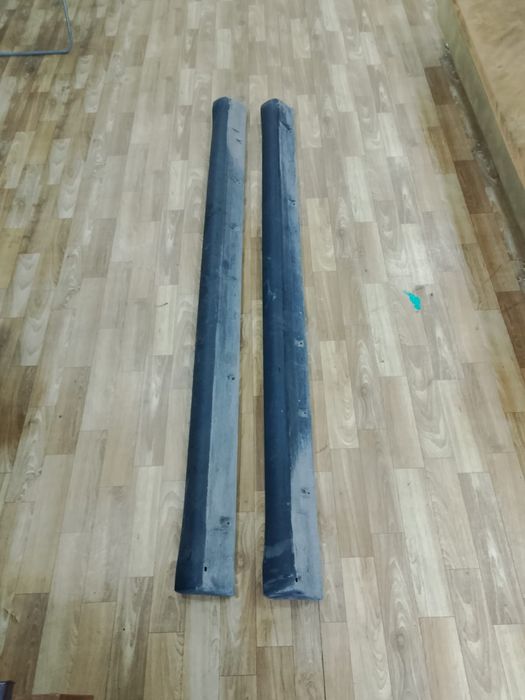 Пороги на аутлендер, айтрек