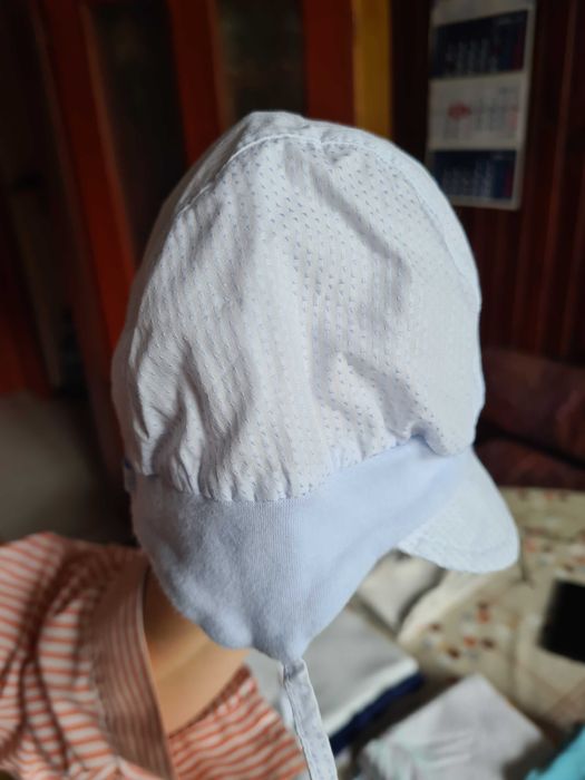 бебешка лятна шапка Maximo