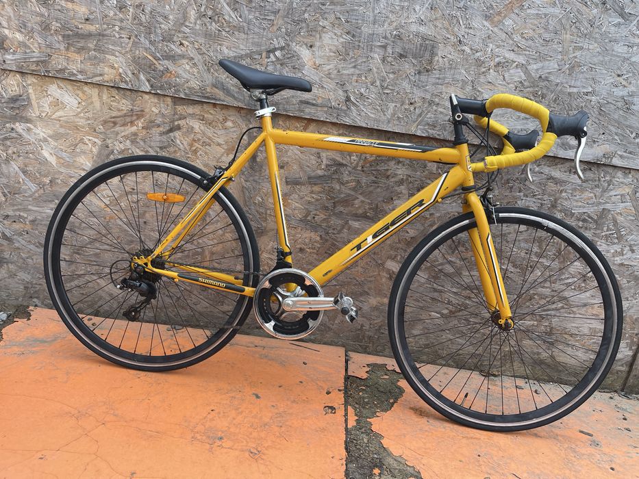 Bicicleta cursiera Tiger  roti 28”