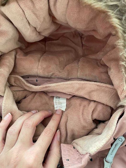 Зимен космонавт за момиче