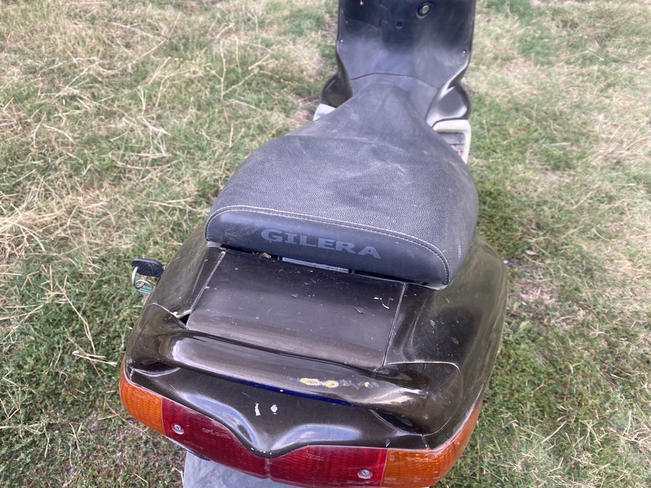 4-Броя Gilera runner Джилера рънар 2004г 50кубика на части