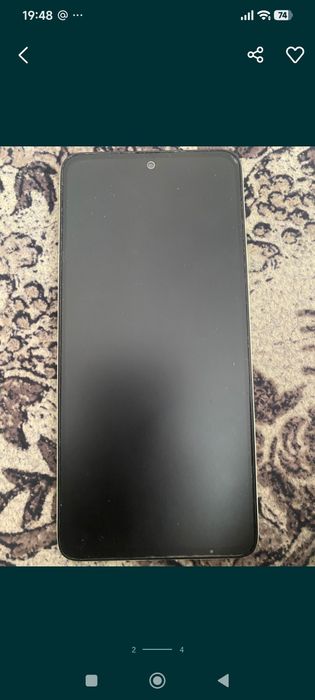 Продам телефон Redmi not 14