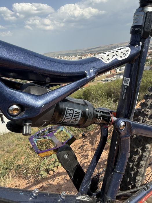 Rockrider st540s full custom