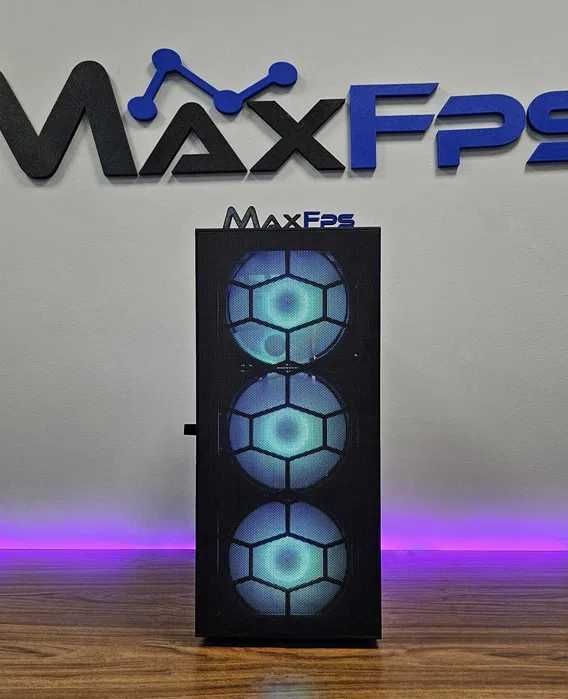 Геймърски компютър! i5-14600KF, 32GB RAM , RX 9070 16GB - Нов!