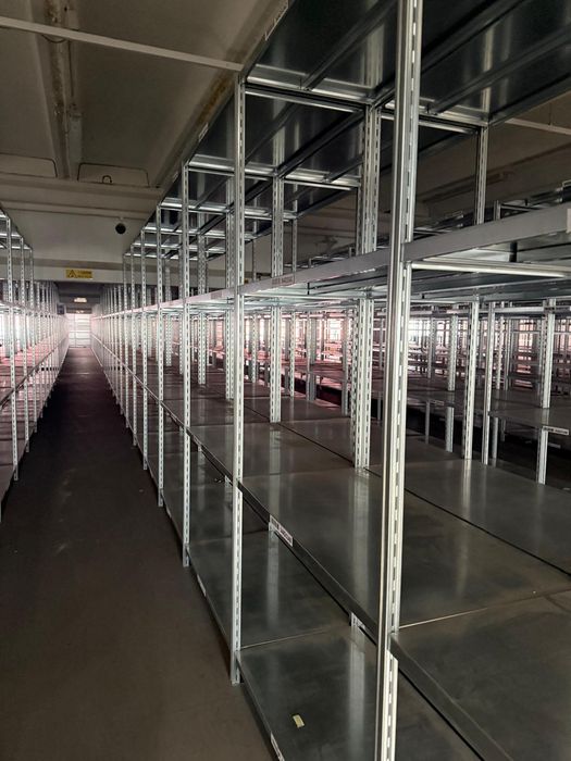 Rafturi profesionale industriale