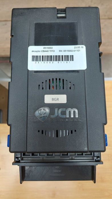 Acceptor de bancnote EBA-40 ID003