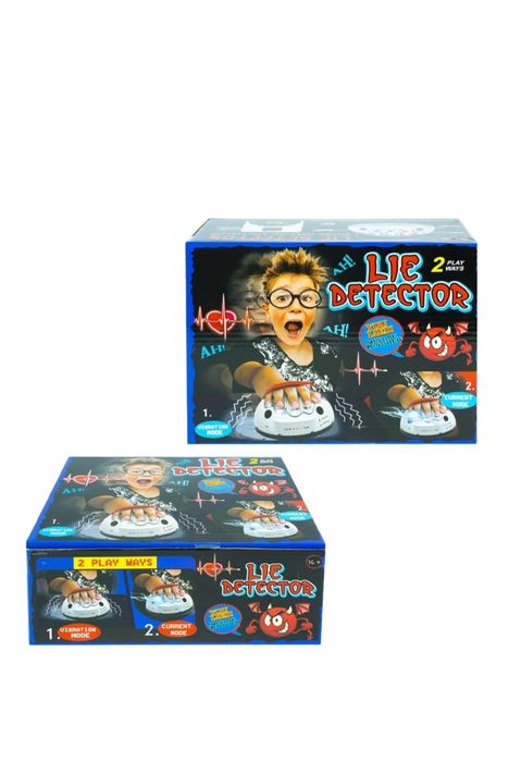 Истина или лъжа настолна игра