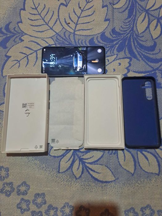 Samsung A55  5G  8/128