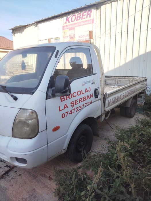 Vând KIA Autoutilitara pentru Piese.