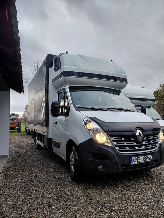 Renault master anul 2016
