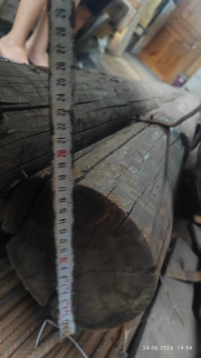 Продам кругляки 10