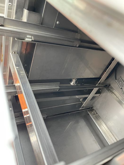 Хладилна маса FHE FRANKE