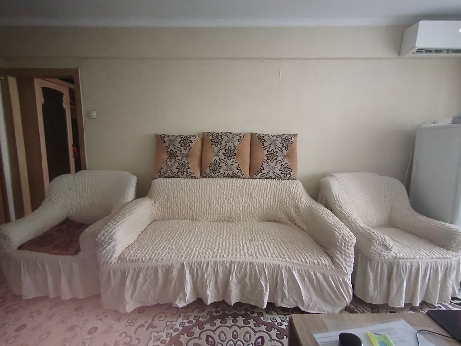Продаётся диван +2 кресло