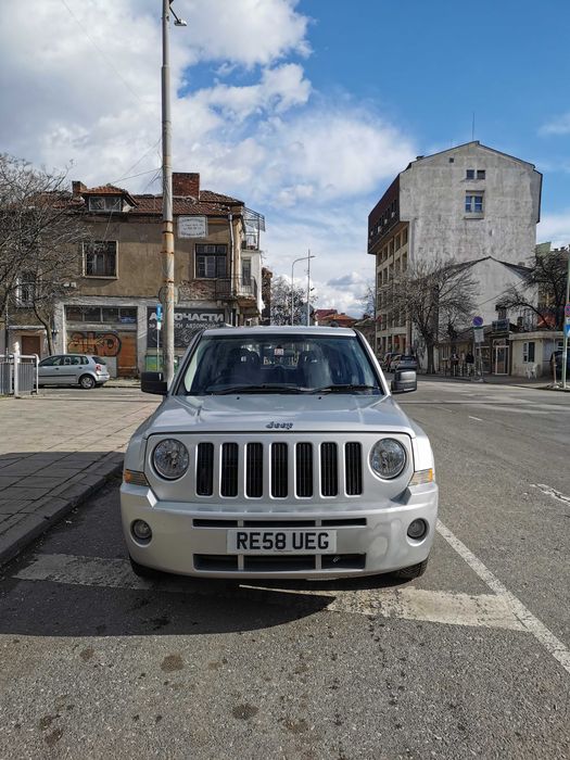 Jeep Patriot 2.4