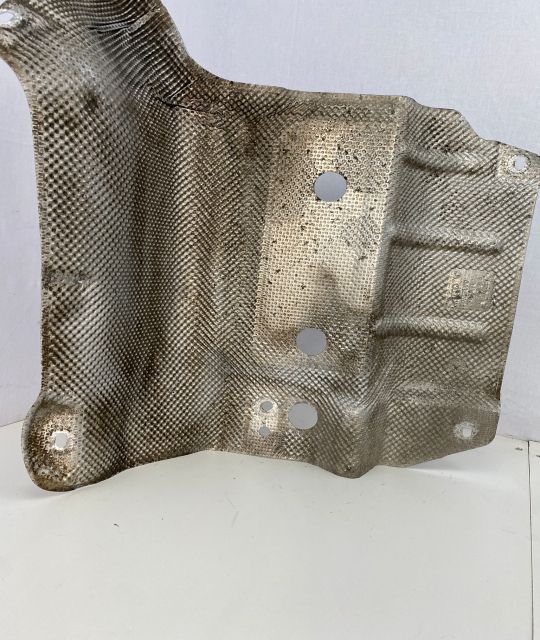 Protectie termica Audi A5 8T (facelift)