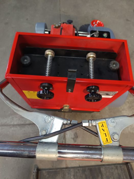 Метачна акумулаторна машина