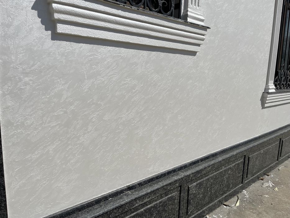 декоративная фасадная штукатурка Marmarino