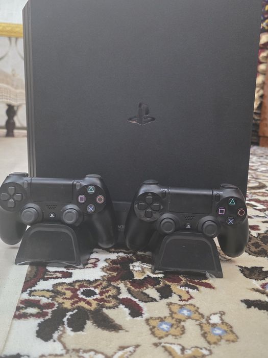 Plestyshn 4 pro sotiladi