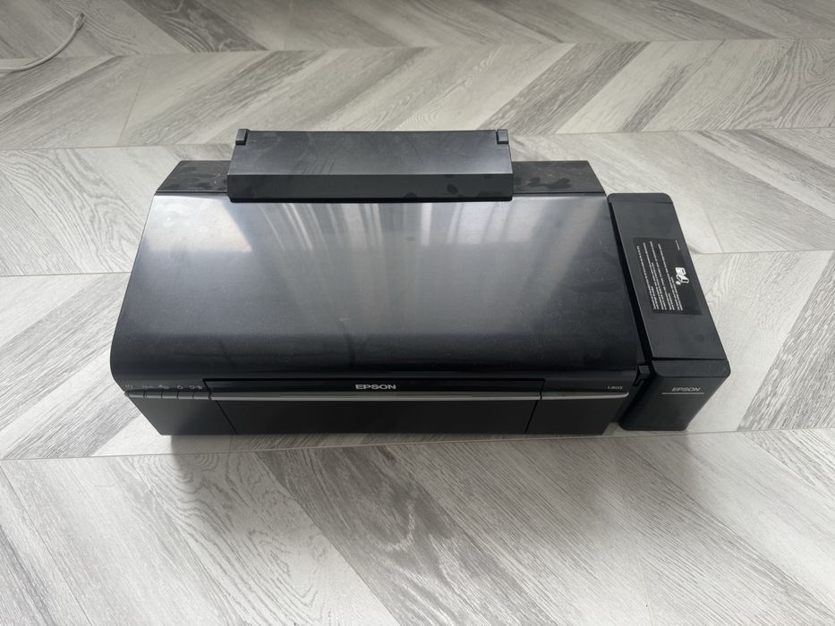 Продаётся фотопринтер Epson L805 (Шымкент)