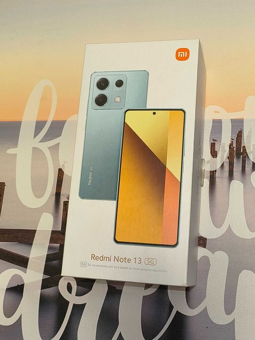Xiaomi redmi note 13 5g 8rma 256gb negru