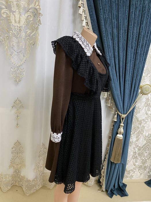 Forma fartuk maktabga