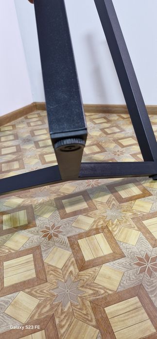 Круглый стол. Стол лофт. Dumaloq stol