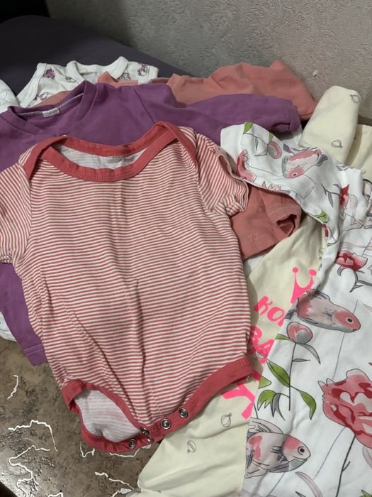 Одежда для новорожденных