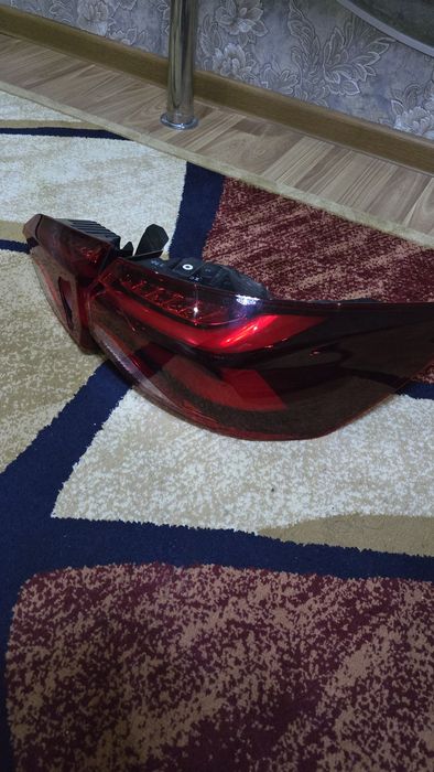 Оригинальные задние фары Monza