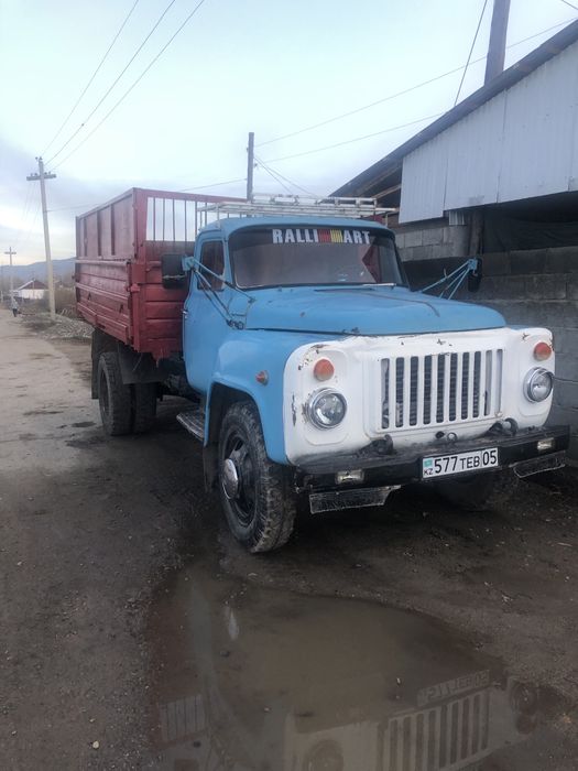 Газ 53 Сатлады