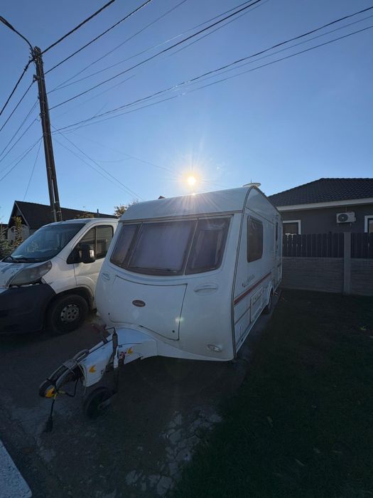 Vand rulota fara infiltrati