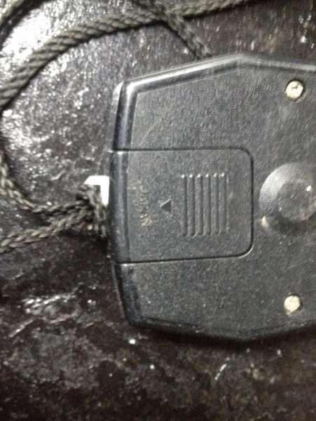 Светломер за фотография или операторство