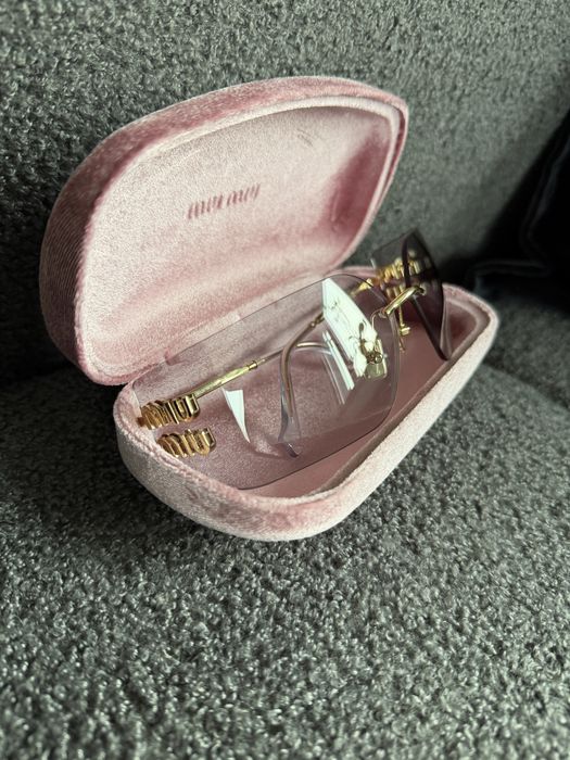 Слънчеви очила Miu Miu