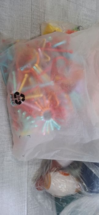 Пакет с игрушками 1900