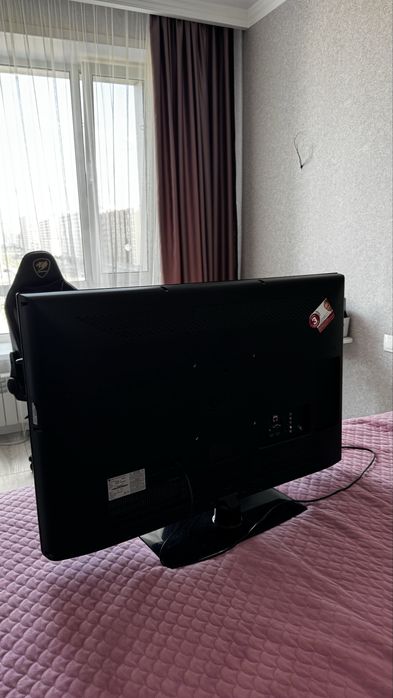 Телевизор LG, цветной