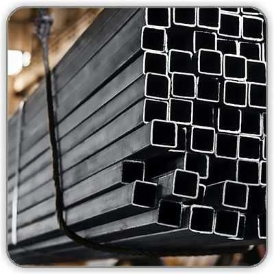 Профильная труба, квадратная, прямоугольная