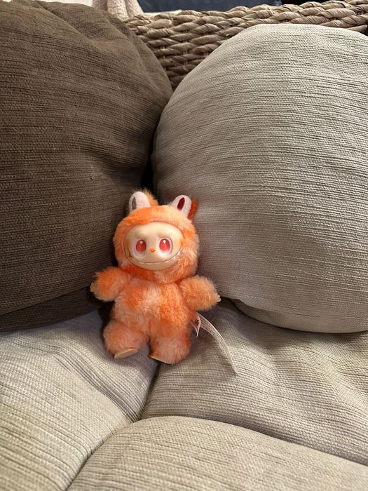 Labubu Big into Energy, Happiness