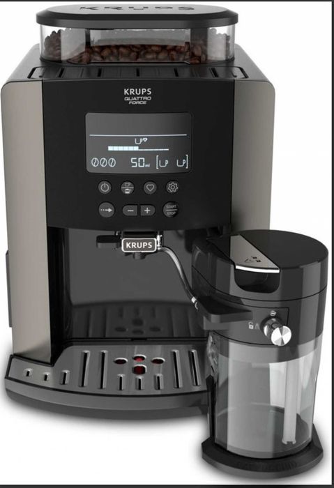 Кафеавтомат Krups ARABICA LATTE