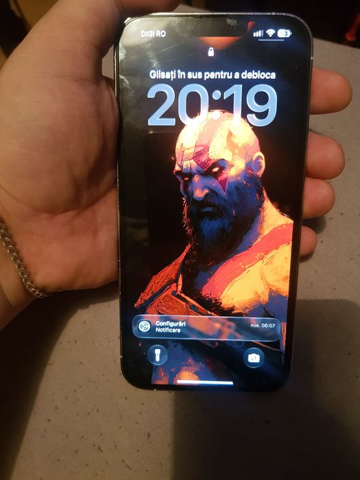 Iphone 13 pro max 256 GB 100%