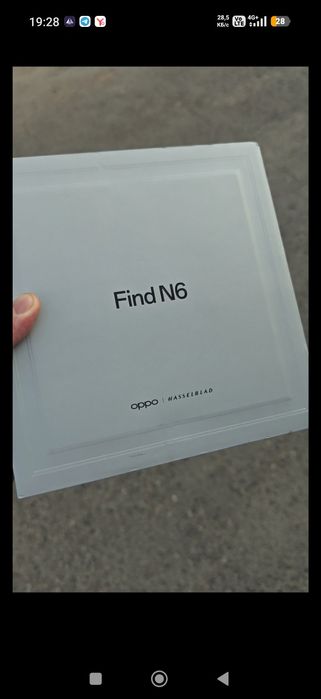 Oppo Find N6 Global versiya