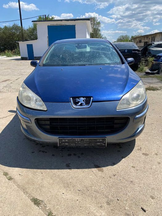 Dezmembrari ​Peugeot 407 1.6 - 2.0 HDI 9HZ RHR 2002 - 2009