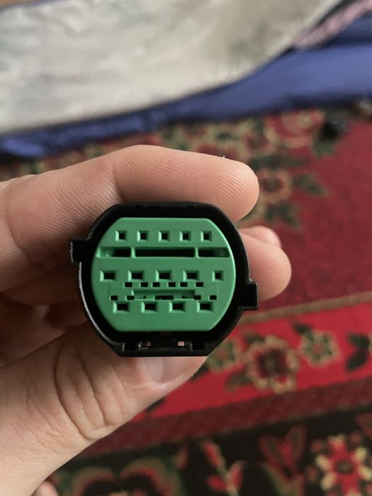 Продам фишку фар на акцент