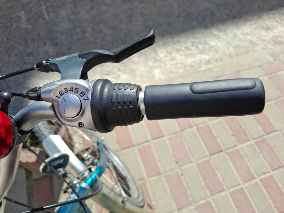 Bicicleta Eple nemțească de 26'
