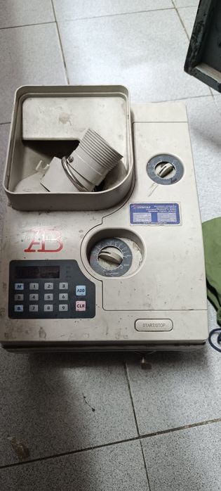 Счётчик для монет Электро